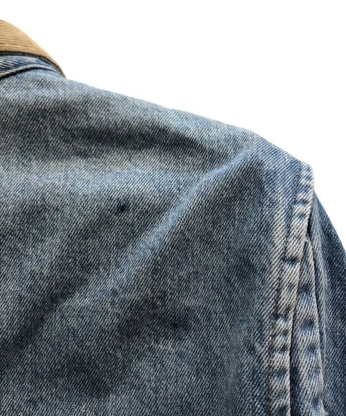 POLO RALPH LAUREN（ポロ・ラルフローレン）POLO RALPH LAUREN (ポロ・ラルフローレン) デニムジャケット インディゴ サイズ:表記なしの古着・服飾アイテム