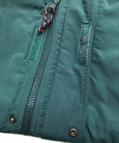 L.L.Bean（エルエルビーン）L.L.Bean (エルエルビーン) ナイロンジャケット グリーン サイズ:Sの古着・服飾アイテム