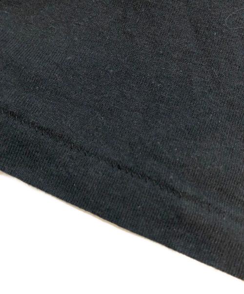 BAPE BY A BATHING APE（ベイプバイアベイシングエイプ）BAPE BY A BATHING APE (ベイプバイアベイシングエイプ) MULTI CAMO SHARK TEE ブラック サイズ:XSの古着・服飾アイテム