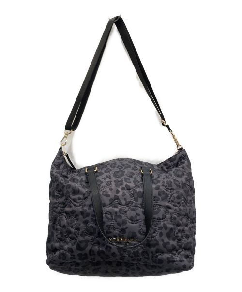 ANTEPRIMA（アンテプリマ）ANTEPRIMA (アンテプリマ) トラプンタート/2WAYトートバッグ グレー サイズ:Fの古着・服飾アイテム