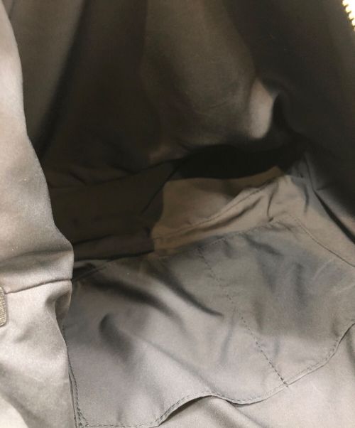 ANTEPRIMA（アンテプリマ）ANTEPRIMA (アンテプリマ) トラプンタート/2WAYトートバッグ グレー サイズ:Fの古着・服飾アイテム