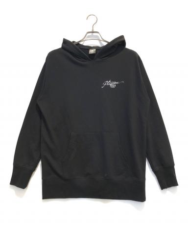 中古・古着通販】B'Z (ビーズ) パーカー ブラック サイズ:L｜ブランド