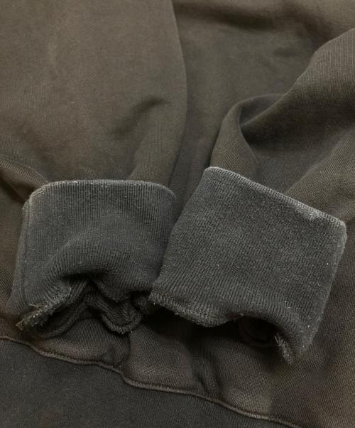 A FEW GOOD KIDS（アフューグッドキッズ）A FEW GOOD KIDS (アフューグッドキッズ) プリントスウェット ブラック サイズ:表記なしの古着・服飾アイテム