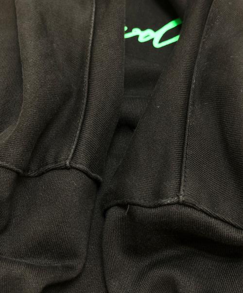 A FEW GOOD KIDS（アフューグッドキッズ）A FEW GOOD KIDS (アフューグッドキッズ) プリントスウェット ブラック サイズ:表記なしの古着・服飾アイテム