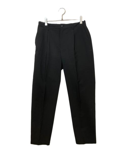 URBAN RESEARCH ROSSO（アーバンリサーチロッソ）URBAN RESEARCH ROSSO (アーバンリサーチロッソ) シアサッカーセットアップ ブラック サイズ:Mの古着・服飾アイテム