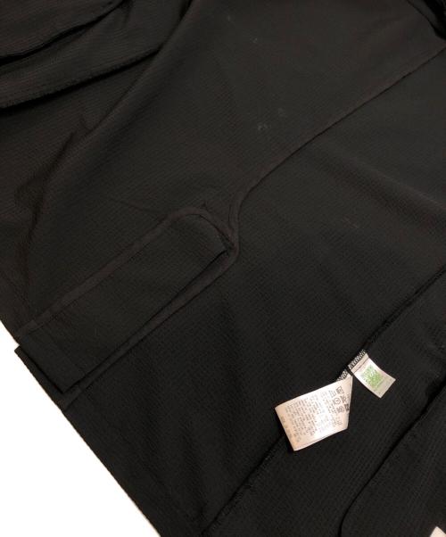 URBAN RESEARCH ROSSO（アーバンリサーチロッソ）URBAN RESEARCH ROSSO (アーバンリサーチロッソ) シアサッカーセットアップ ブラック サイズ:Mの古着・服飾アイテム