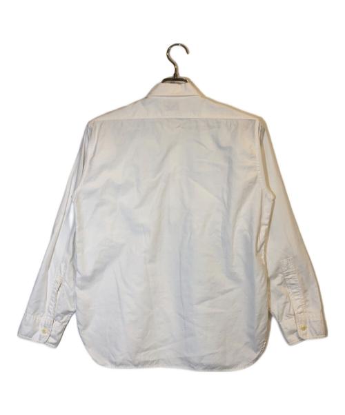 Joe McCOY（ジョーマッコイ）Joe McCOY (ジョーマッコイ) プルオーバーシャツ ホワイト サイズ:XSの古着・服飾アイテム