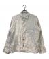 MOTO（モト）の古着「フレンチリネンシャツ」｜ベージュ