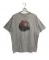 NIKE (ナイキ) センターロゴＴシャツ グレー サイズ:XL：3000円