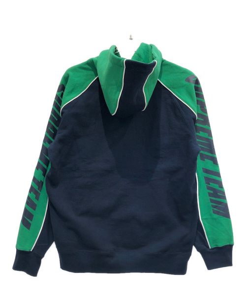 SUPREME（シュプリーム）SUPREME (シュプリーム) GTフーディースウェットシャツ/GT HOODED SWEATSHIRTS グリーン サイズ:Mの古着・服飾アイテム