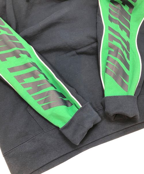 SUPREME（シュプリーム）SUPREME (シュプリーム) GTフーディースウェットシャツ/GT HOODED SWEATSHIRTS グリーン サイズ:Mの古着・服飾アイテム