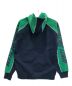 SUPREME (シュプリーム) GTフーディースウェットシャツ/GT HOODED SWEATSHIRTS グリーン サイズ:M：10000円