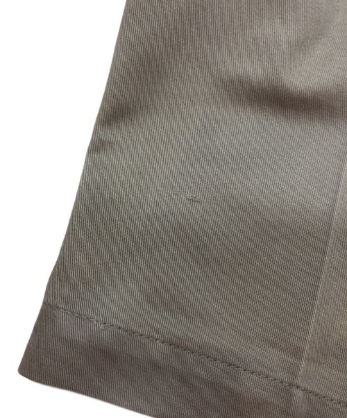 MAISON EUREKA（メゾンエウレカ）MAISON EUREKA (メゾンエウレカ) ヴィンテージリワークパンツ ベージュ サイズ:Mの古着・服飾アイテム