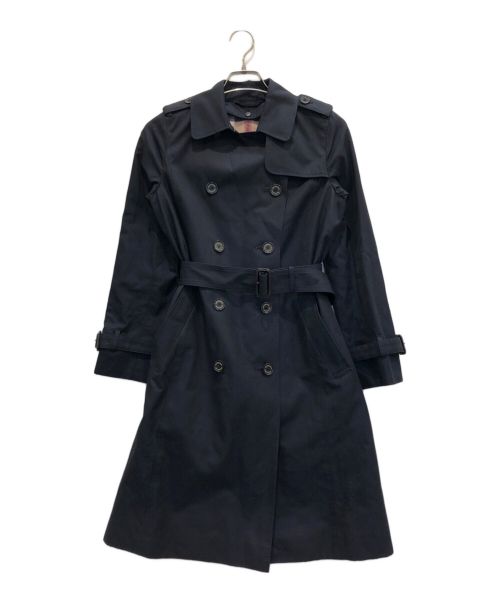 MACKINTOSH PHILOSOPHY（マッキントッシュ フィロソフィー）MACKINTOSH PHILOSOPHY (マッキントッシュフィロソフィー) ライナー付コート ネイビー サイズ:38の古着・服飾アイテム