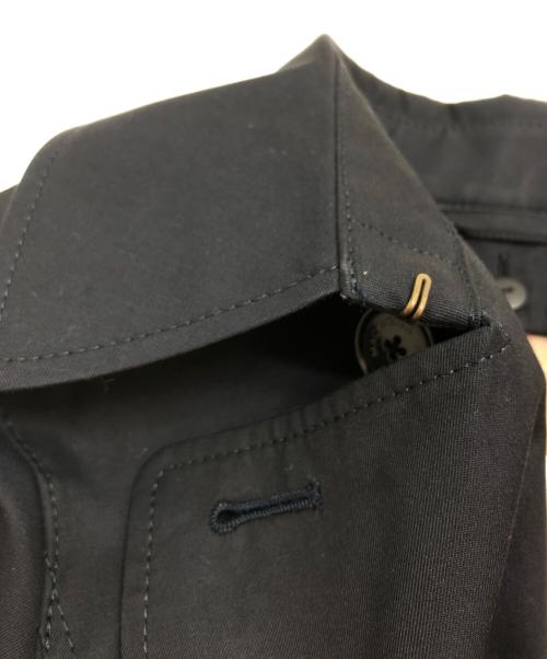 MACKINTOSH PHILOSOPHY（マッキントッシュ フィロソフィー）MACKINTOSH PHILOSOPHY (マッキントッシュフィロソフィー) ライナー付コート ネイビー サイズ:38の古着・服飾アイテム