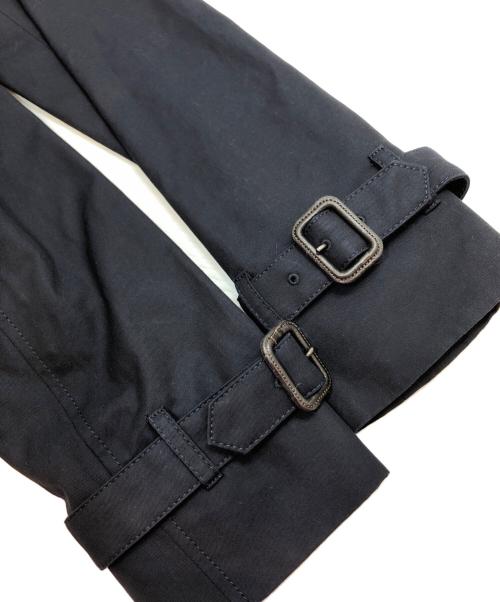 MACKINTOSH PHILOSOPHY（マッキントッシュ フィロソフィー）MACKINTOSH PHILOSOPHY (マッキントッシュフィロソフィー) ライナー付コート ネイビー サイズ:38の古着・服飾アイテム