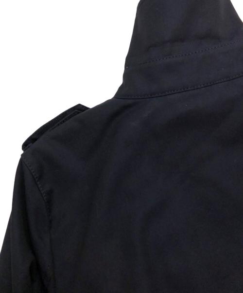 MACKINTOSH PHILOSOPHY（マッキントッシュ フィロソフィー）MACKINTOSH PHILOSOPHY (マッキントッシュフィロソフィー) ライナー付コート ネイビー サイズ:38の古着・服飾アイテム