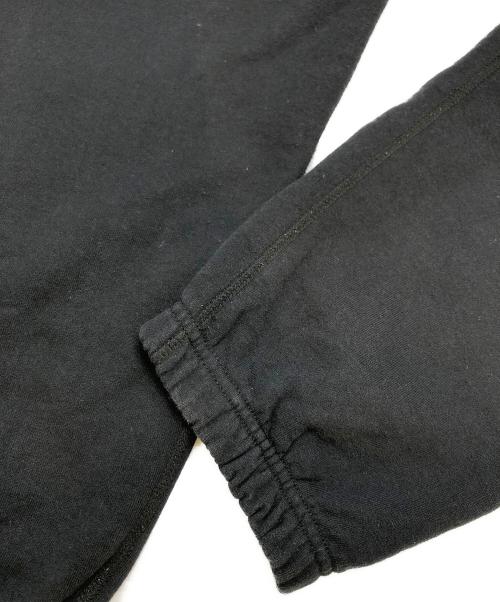 UNDEFEATED（アンディフィーテッド）UNDEFEATED (アンディフィーテッド) スウェットパンツ ブラック サイズ:Lの古着・服飾アイテム