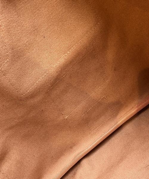 KARL HELMUT（カールヘルム）KARL HELMUT (カールヘルム) Kロゴサガラワッペン付きトートバッグ ピンク サイズ:表記なしの古着・服飾アイテム