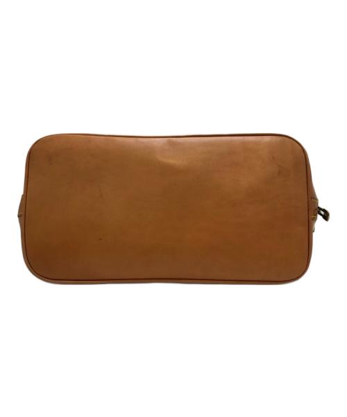 LOUIS VUITTON（ルイ ヴィトン）LOUIS VUITTON (ルイ ヴィトン) ハンドバッグ ブラウンの古着・服飾アイテム