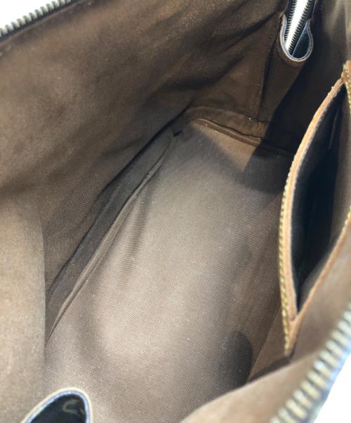 LOUIS VUITTON（ルイ ヴィトン）LOUIS VUITTON (ルイ ヴィトン) ハンドバッグ ブラウンの古着・服飾アイテム