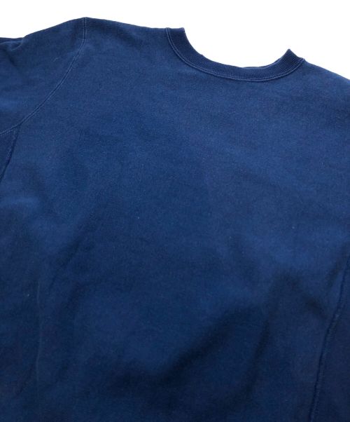 Champion（チャンピオン）Champion (チャンピオン) RHC Ron Herman (アールエイチシー ロンハーマン) リバースウィーブスウェット ネイビー サイズ:Mの古着・服飾アイテム