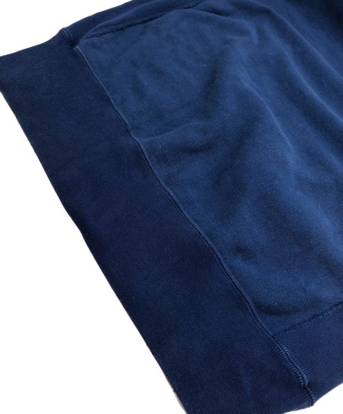 Champion（チャンピオン）Champion (チャンピオン) RHC Ron Herman (アールエイチシー ロンハーマン) リバースウィーブスウェット ネイビー サイズ:Mの古着・服飾アイテム