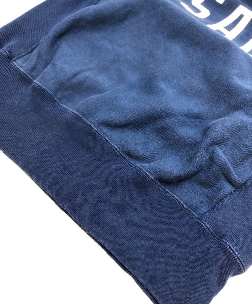 Champion（チャンピオン）Champion (チャンピオン) RHC Ron Herman (アールエイチシー ロンハーマン) リバースウィーブスウェット ネイビー サイズ:Mの古着・服飾アイテム