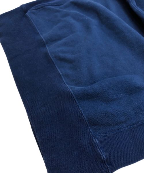 Champion（チャンピオン）Champion (チャンピオン) RHC Ron Herman (アールエイチシー ロンハーマン) リバースウィーブスウェット ネイビー サイズ:Mの古着・服飾アイテム