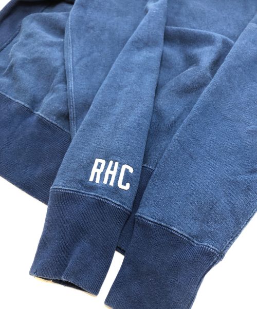 Champion（チャンピオン）Champion (チャンピオン) RHC Ron Herman (アールエイチシー ロンハーマン) リバースウィーブスウェット ネイビー サイズ:Mの古着・服飾アイテム