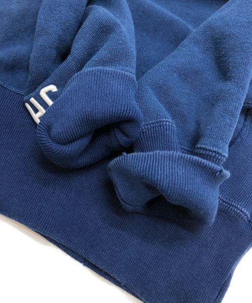 Champion（チャンピオン）Champion (チャンピオン) RHC Ron Herman (アールエイチシー ロンハーマン) リバースウィーブスウェット ネイビー サイズ:Mの古着・服飾アイテム