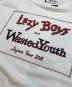 中古・古着 WASTED YOUTH (ウエステッド ユース) プリントカットソー ホワイト サイズ:L：3980円