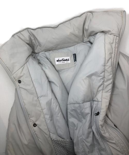 WILD THINGS（ワイルドシングス）WILD THINGS (ワイルドシングス) モンスターパーカー サイズ:Mの古着・服飾アイテム