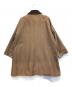 Barbour (バブアー) FRAMeWORK (フレームワーク) ステンカラーコート ブラウン サイズ:M：33000円