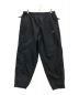 NikeLab（ナイキラボ）の古着「NRG Track Pant」｜ブラック