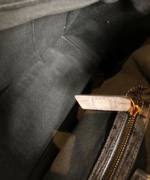 L'INOUI（リヌイ）L'INOUI (リヌイ) 2WAYバッグ サイズ:表記なしの古着・服飾アイテム