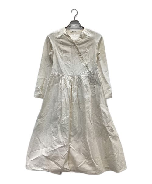 susuri（ススリ）susuri (ススリ) ステアーズドレス アイボリー サイズ:1の古着・服飾アイテム