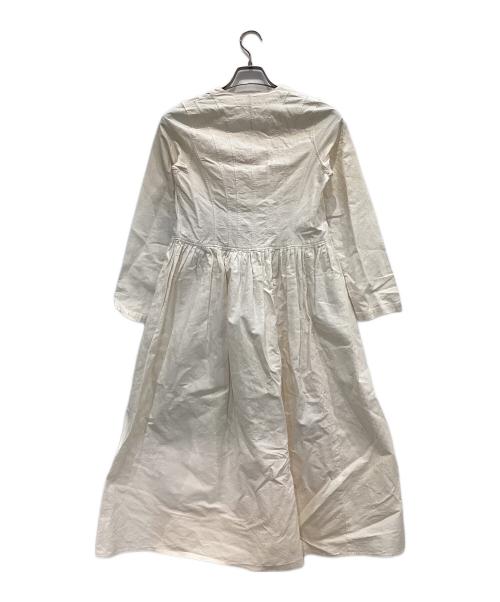 susuri（ススリ）susuri (ススリ) ステアーズドレス アイボリー サイズ:1の古着・服飾アイテム