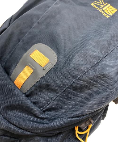 Karrimor（カリマー）Karrimor (カリマー) eclipse 27/バックパック/リュック ネイビーの古着・服飾アイテム