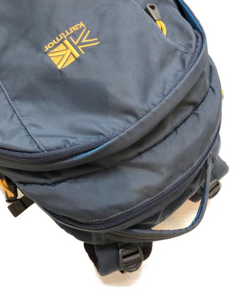 Karrimor（カリマー）Karrimor (カリマー) eclipse 27/バックパック/リュック ネイビーの古着・服飾アイテム