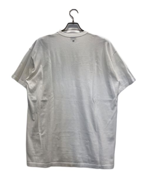 CHANEL（シャネル）CHANEL (シャネル) オーバーサイズTシャツ ホワイト サイズ:36の古着・服飾アイテム