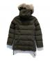 CANADA GOOSE (カナダグース) BELLEVILLE/ベルヴィル/ダウンジャケット グリーン サイズ:S：25000円