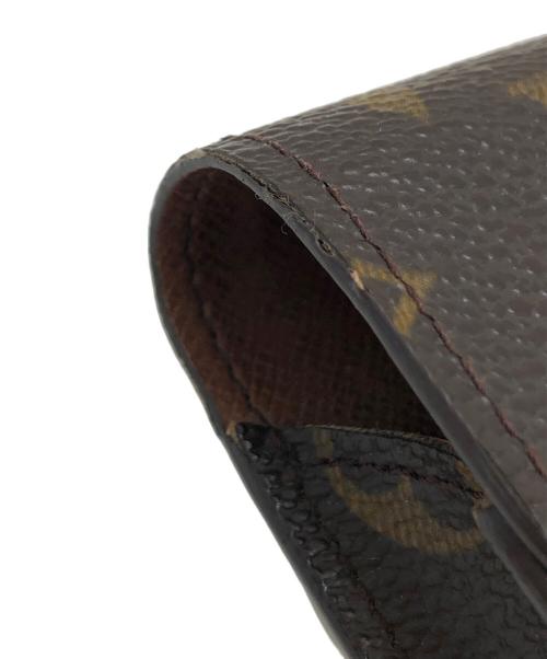 LOUIS VUITTON（ルイ ヴィトン）LOUIS VUITTON (ルイ ヴィトン) モノグラム/エテュイ・シガレット/シガレットケース ブラウン サイズ:表記なしの古着・服飾アイテム