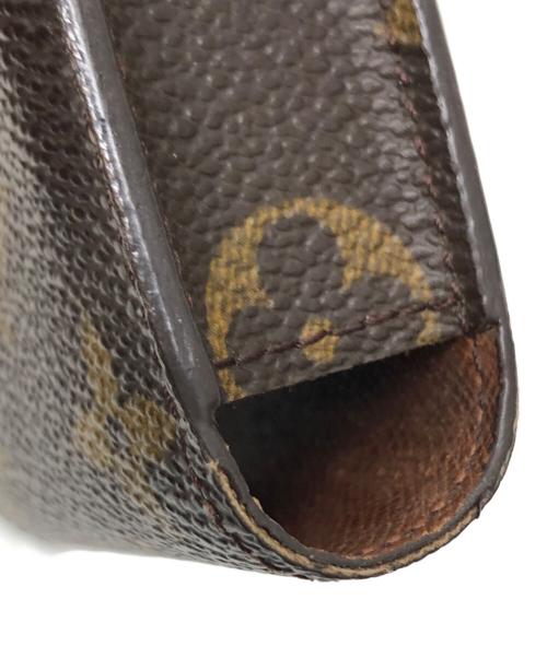 LOUIS VUITTON（ルイ ヴィトン）LOUIS VUITTON (ルイ ヴィトン) モノグラム/エテュイ・シガレット/シガレットケース ブラウン サイズ:表記なしの古着・服飾アイテム
