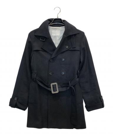 【美品】ブルックスブラザーズブラックフリース　チェスターコート　ブラックウォッチ 3065001421169472_01_8482w.jpeg