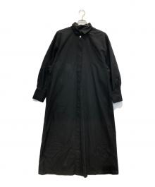 foufou（フーフー）の古着「ワンピース」｜ブラック
