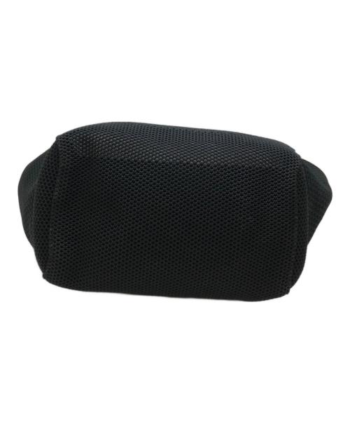 CHARLES & KEITH（チャールズアンドキース）CHARLES & KEITH (チャールズ＆キース) アイダニットトートバッグ ブラックの古着・服飾アイテム