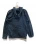 DIESEL Black Gold (ディーゼル ブラック ゴールド) デニムプルオーバージャケット インディゴ サイズ:46：5000円