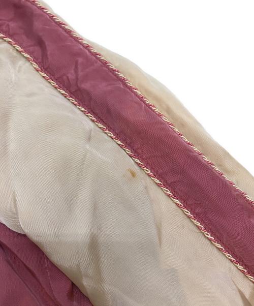 Hysteric Glamour（ヒステリックグラマー）Hysteric Glamour (ヒステリックグラマー) スカジャン ピンク サイズ:FREEの古着・服飾アイテム