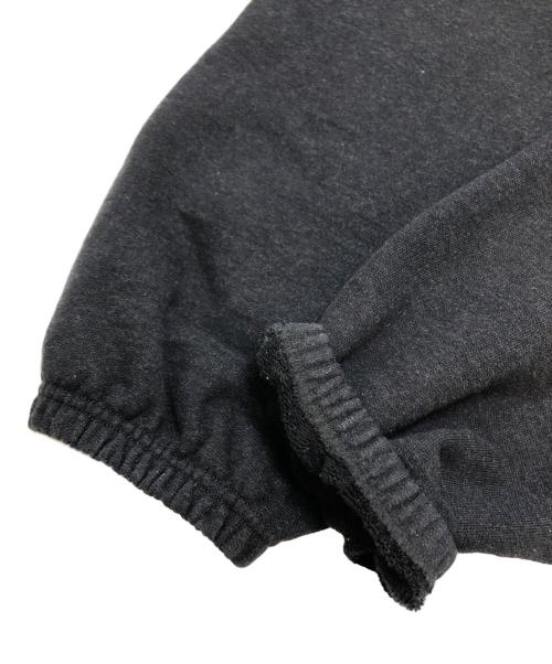 Snow peak（スノーピーク）Snow peak (スノーピーク) Recycled Cotton Sweat Pants/リサイクルドコットンスウェットパンツ ブラック サイズ:Mの古着・服飾アイテム